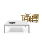 Torres Clave Armchair