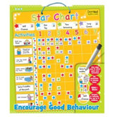 Large Star Chart