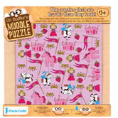 22-Piece Princess Muddle Puzzle