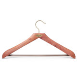 Classic Hanger in Natural Cedar Finish