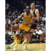 Elgin Baylor Los Angeles Lakers Autographed Photograph