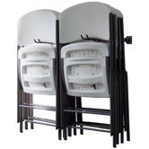 Small Folding Chair Rack