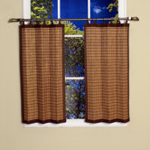 Bamboo Ring Top Tiers in Colonial