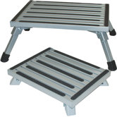 Safety Bariatric Folding Step Stool