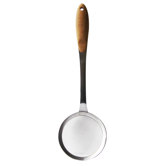 Skimmer with Bamboo Handle