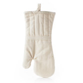 Organic Cotton Oven Mitt