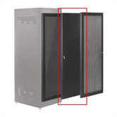 Captive ROTR Rack front doors