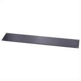 Aluminum flat panel