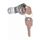 Lock for ESD or SDR drawers