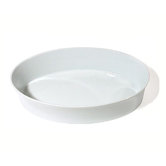 Update White Oval Baking Dish