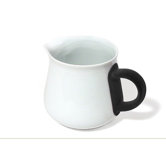 Five Senses Touch! Black 10 Oz Pitcher