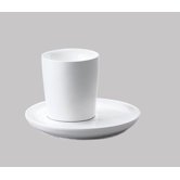 Five Senses White Sake Cup
