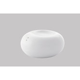 Tao 2.4" Salt Cellar in White