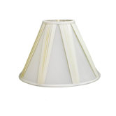 Shantung Soft French Pleat