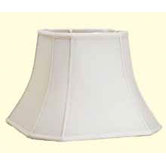 Shantung Soft Square Shade