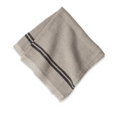 Khadhi Linen Stripe Napkin (Set of 4)