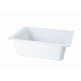 Gastronorms 1/2 GN Food Pan in White