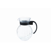 21.25cm Tahiti Pitcher in Clear