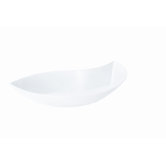 San Michele Wave Bowl in White