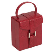Heritage South Molton Travel Mini Foldout in Red