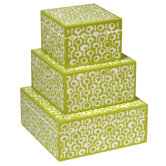 1970 Collection Groovy Trinket Box
