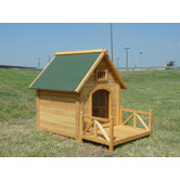 K-9 Kastle Dog House
