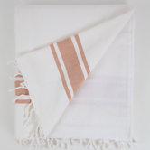 Ocean Terry Fouta Towel