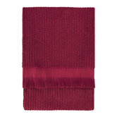 Ribbed Bath Sheet