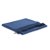 Solid Bamboo Viscose Throw
