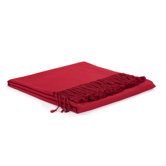 Solid Bamboo Viscose Throw