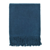 Organic Cotton Throw