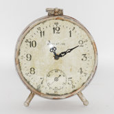 Paris Petit Clock