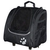 I-GO2 Traveler Pet Carrier in Black