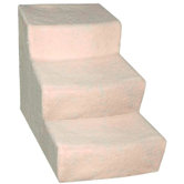 Soft Step III Pet Stairs in Oatmeal