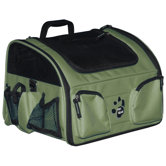 Ultimate Traveler 4-in-1 Pet Carrier in Sage