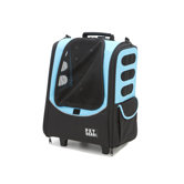 I-GO2 Escort Pet Carrier in Ocean Blue