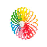 Wall Clock in Multi Colour
