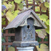 Baroque Bird House