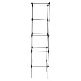 Metal Cucumber/Flowering Vines Plant Grow Cage