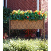Raised Garden Bed