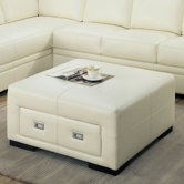 Cocktail Ottoman