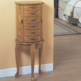 Jewelry Armoire