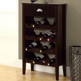 16 Bottle Wine Rack