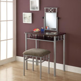2 Piece Vanity Set