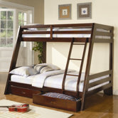 Bunk Bed with Storage