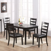 5 Piece Dining Set