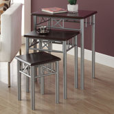 3 Piece Nesting Tables
