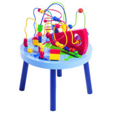 Ocean Adventure Activity Table