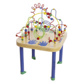 Finger Fun Activity Table