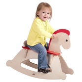 Rock and Ride Rocking Horse